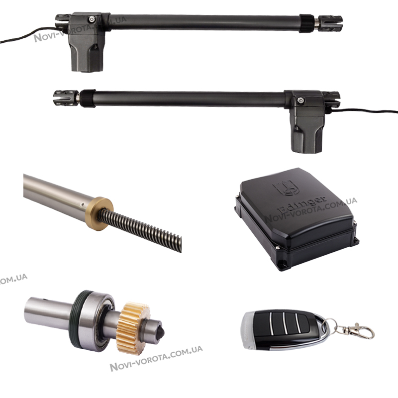 Edinger E5 автоматика для распашных ворот 